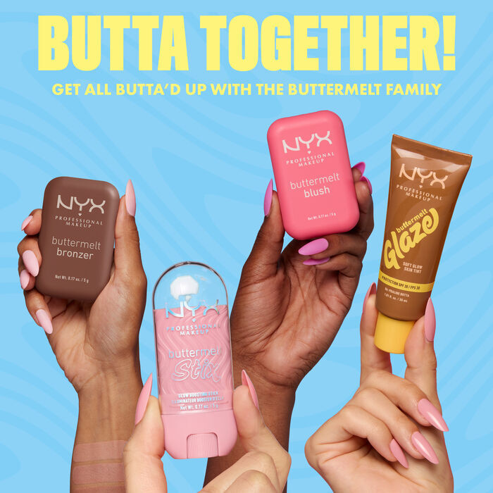 Buttermelt Stix Glow Boosting Highlighter