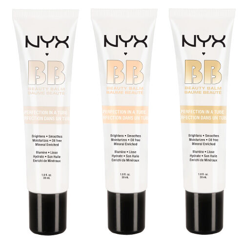 BB CREAM NYX Professional Makeup