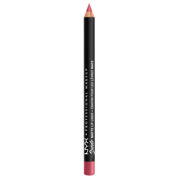 Suede Matte LipLiner