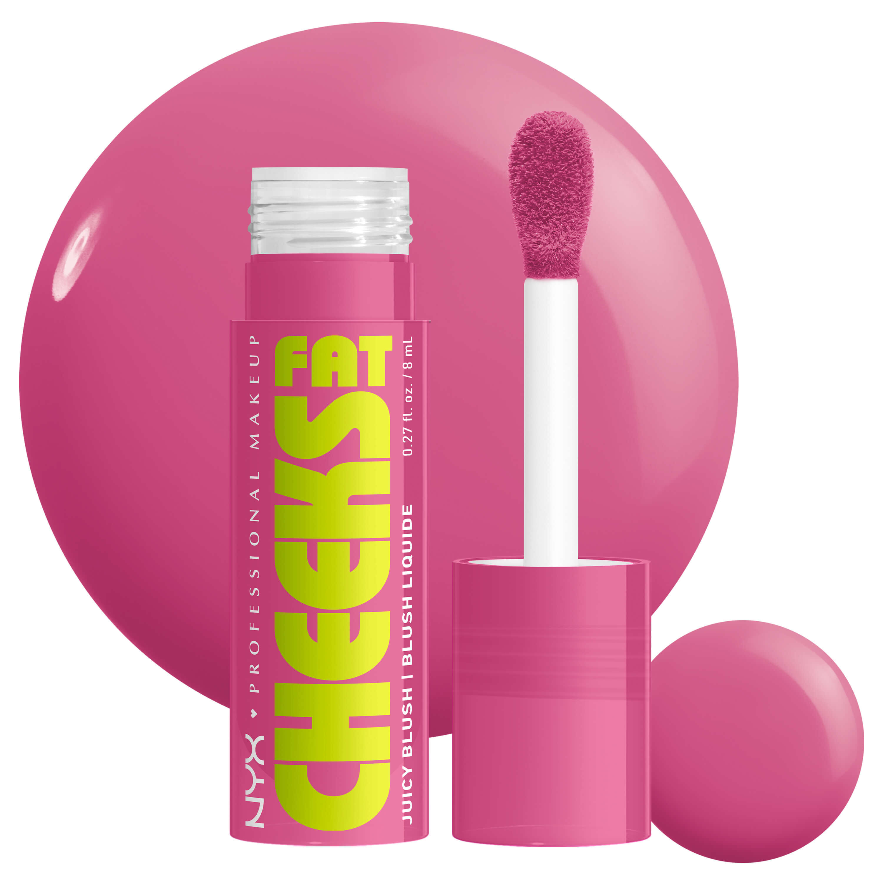 FAT CHEEKS JUICY BLUSH