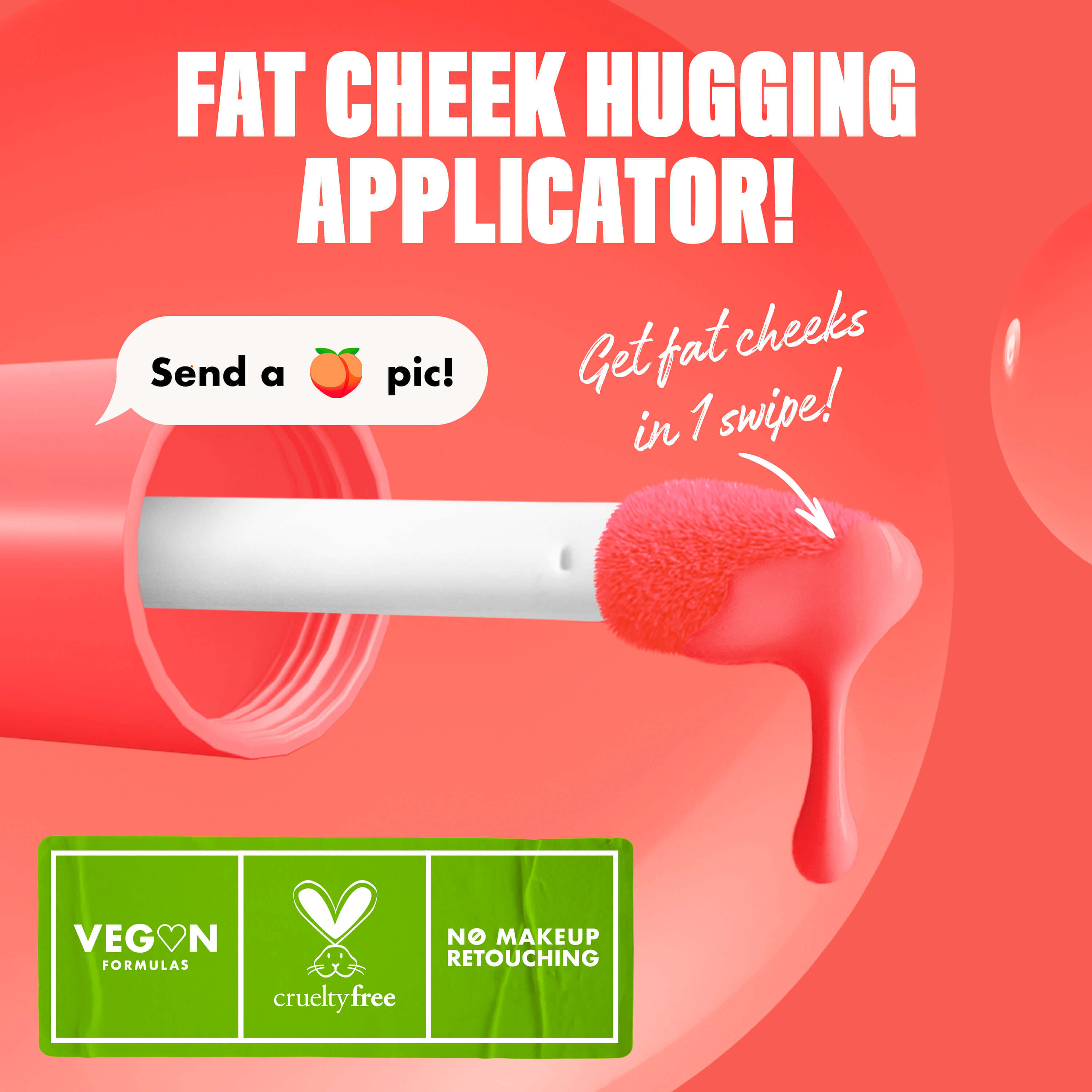 FAT CHEEKS JUICY BLUSH