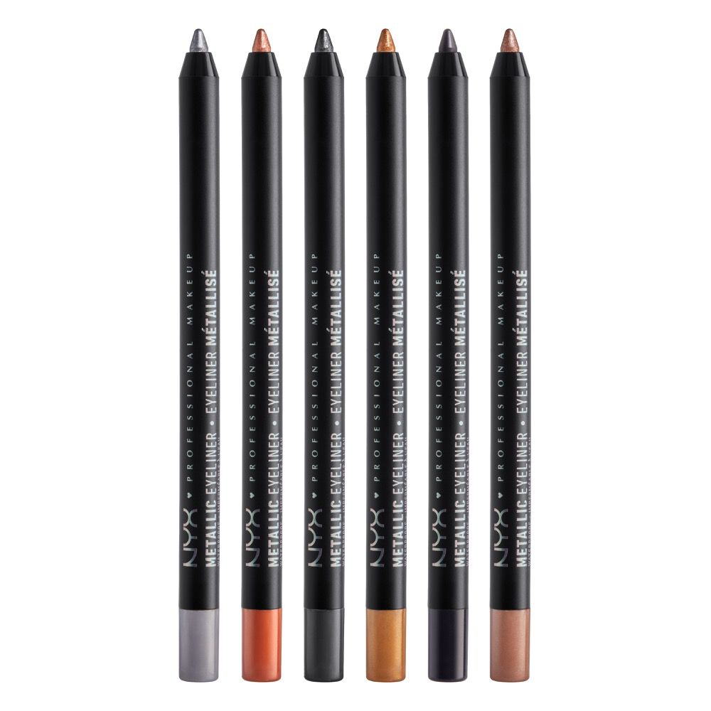 Metallic Eyeliner Nyx Professional Makeup You can easily compare and choose from the 10 best nyx eyeliners for you. metallic eyeliner nyx professional makeup
