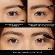LIFT & SNATCH! BROW TINT PEN