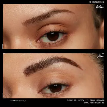 Thick It. Stick It! Brow Mascara