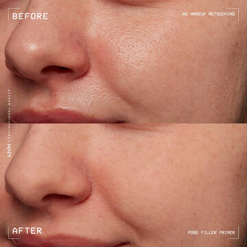 Pore Filler Pore-Minimizing Primer