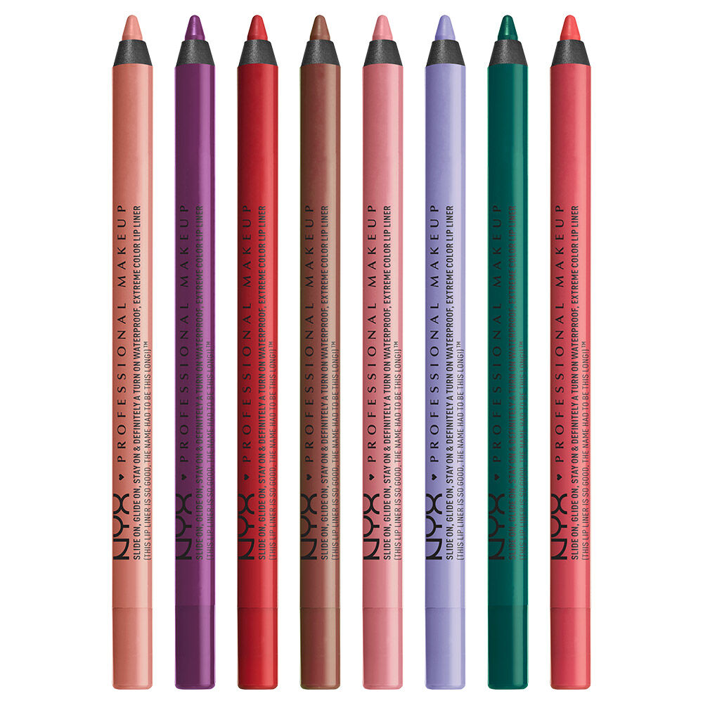 Slide On Lip Pencil NYX Professional Makeup