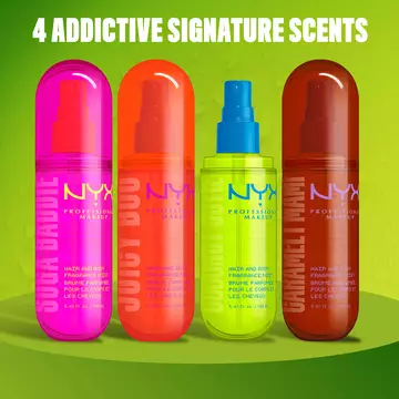 Suga Baddie Hair & Body Fragrance Mist