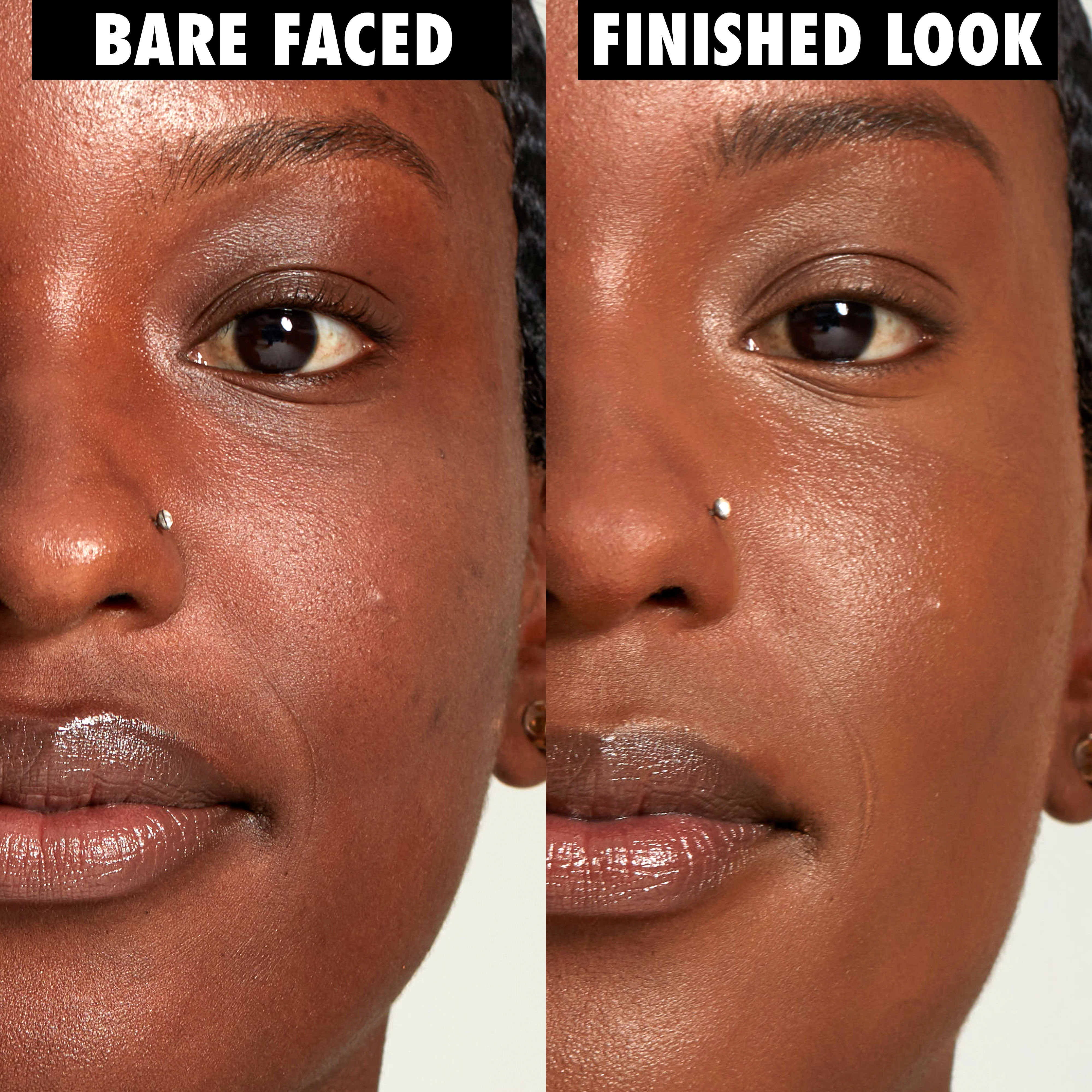 Born To Glow Naturally Radiant Foundation Nyx Professional Makeup