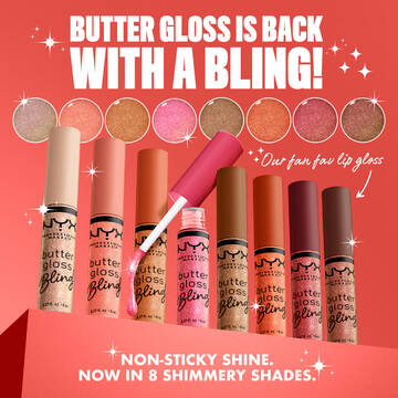 Butter Lip Gloss