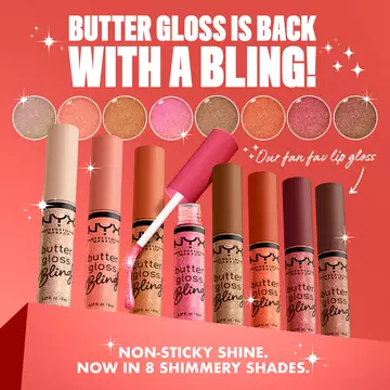 Butter Lip Gloss
