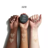 Mineral Finishing Powder