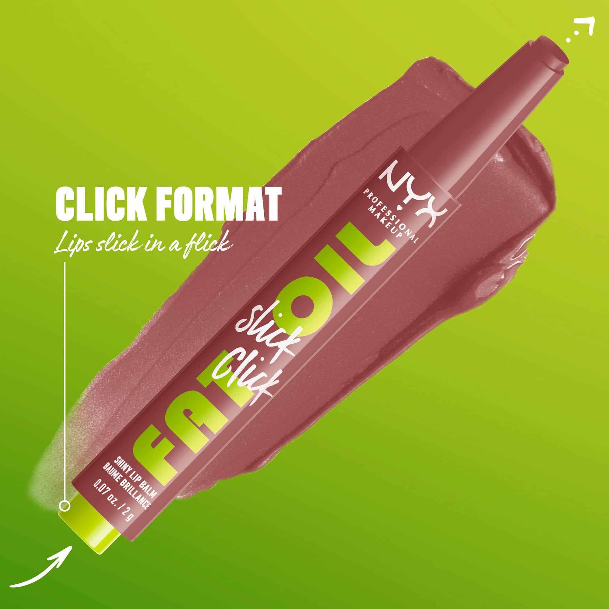 Fat Oil Slick Click