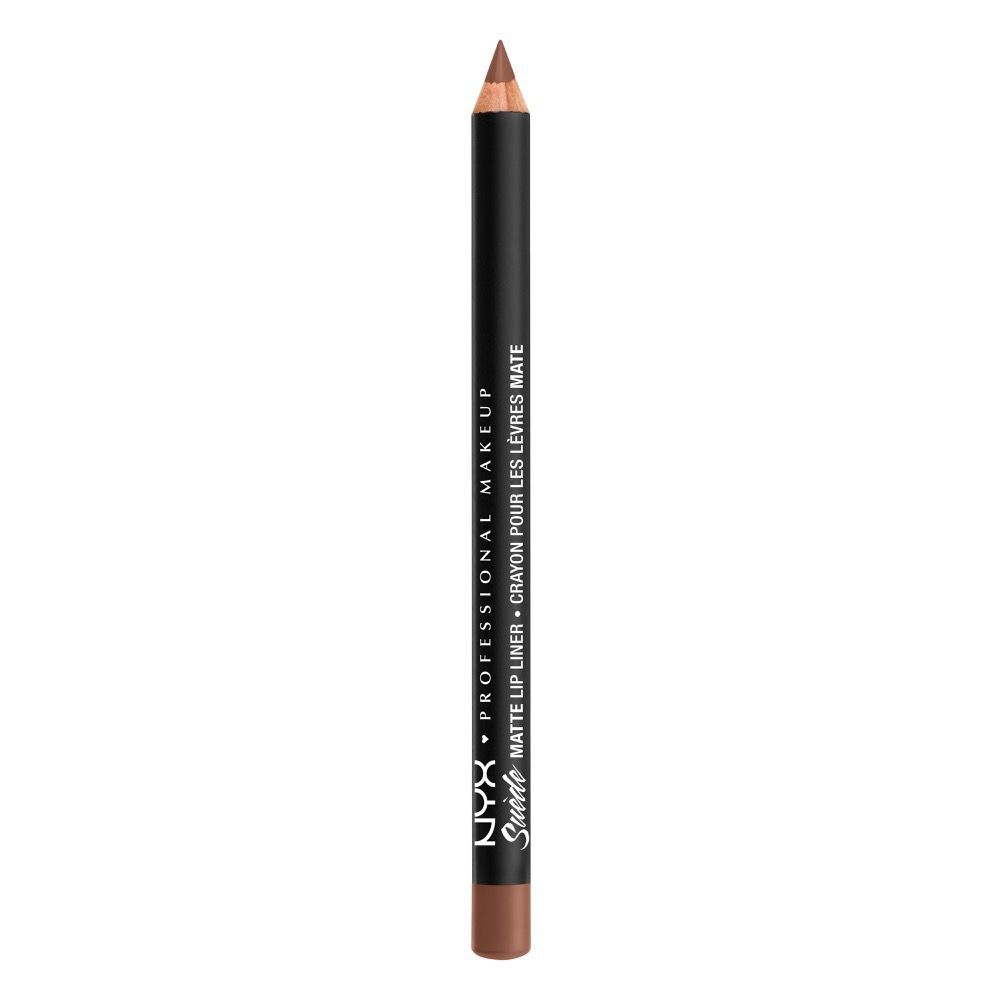 Suede Matte LipLiner