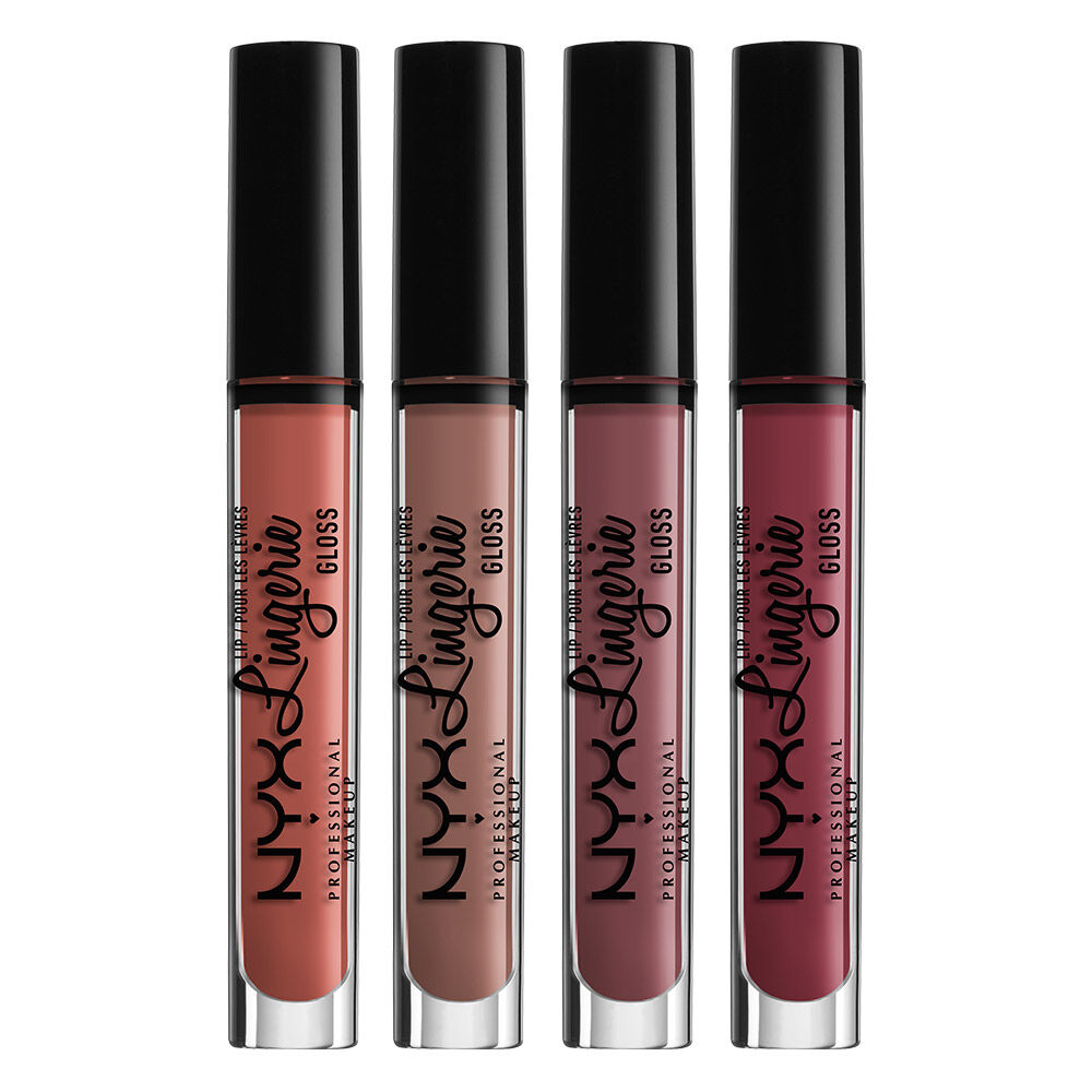 Nyx lingerie sales