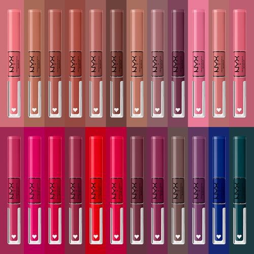 Shine Loud High Shine Lip Colour