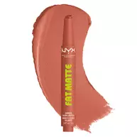 Fat Matte Smooth Color Lipstick
