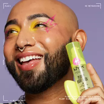 Plump Right Back Primer + Serum