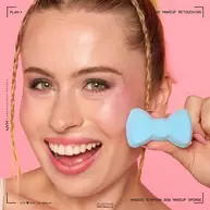 Maggie Simpson Bow Makeup Sponge