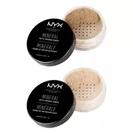 Mineral Finishing Powder
