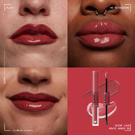Shine Loud High Shine Lip Colour