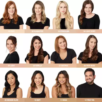 Total Control Drop Foundation