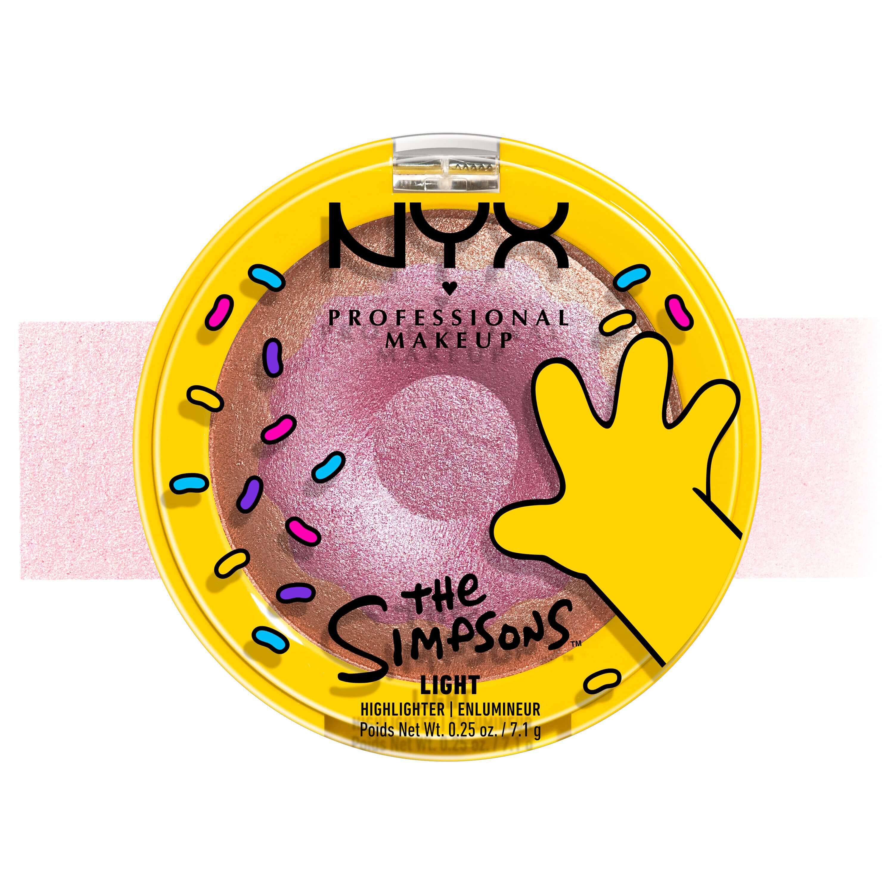 Homer Simpson Donut Highlighter