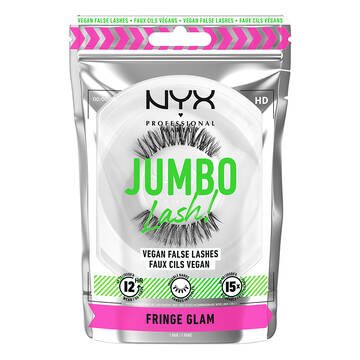 Jumbo Lash! Vegan False Lashes