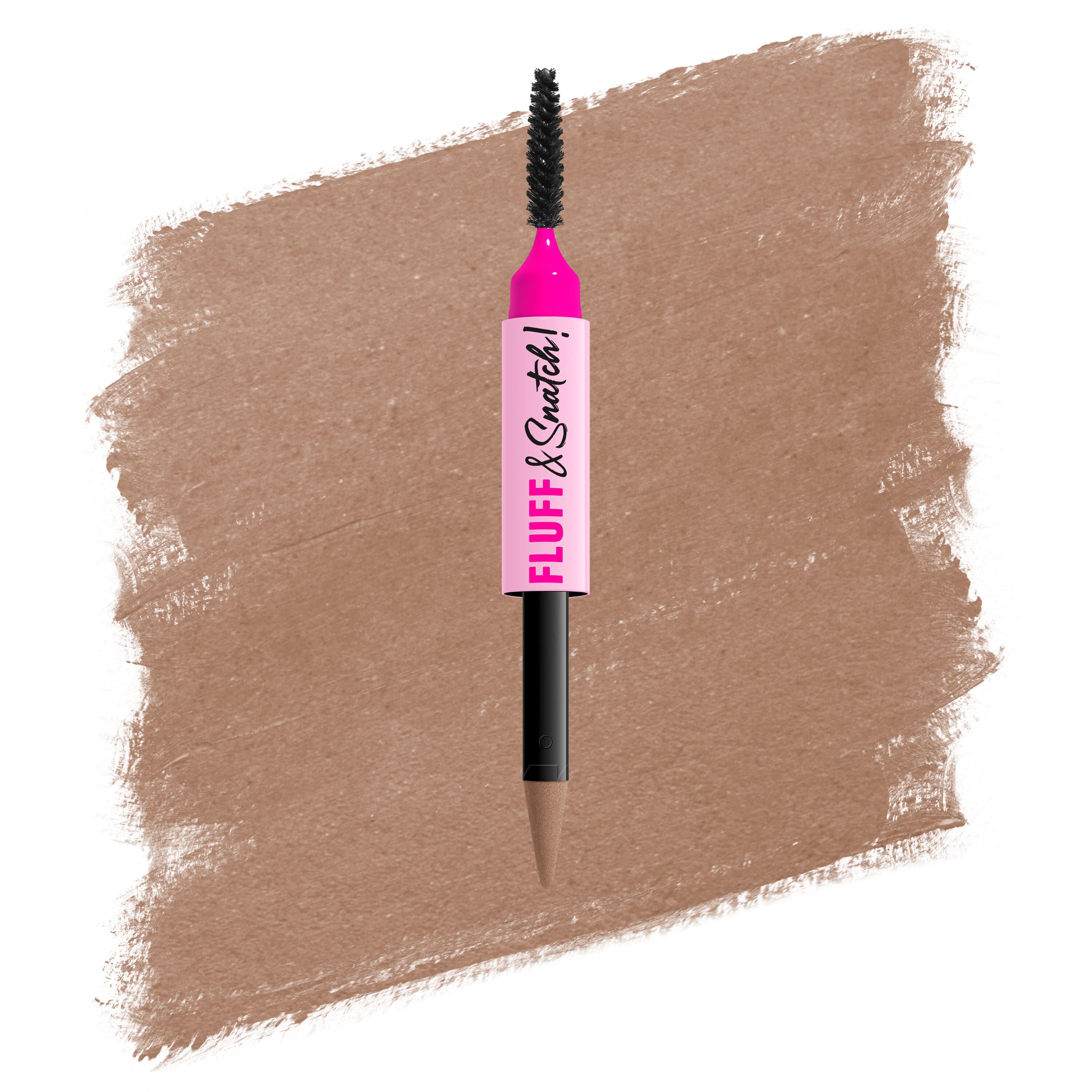 Fluff & Snatch! Brow Powder Pen