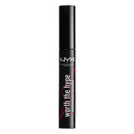 WORTH THE HYPE WATERPROOF MASCARA