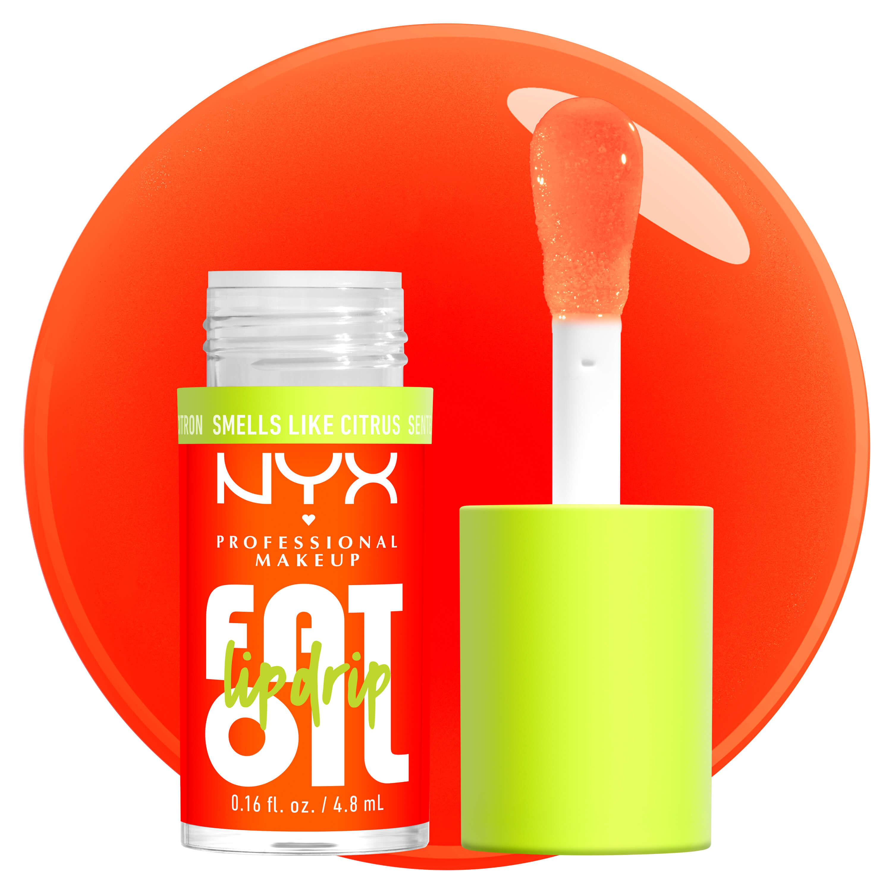 Fat Oil Lip Drip