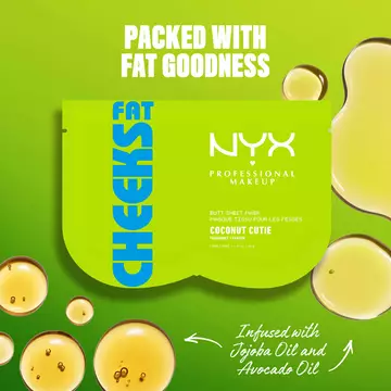 Fat Cheeks Butt Mask