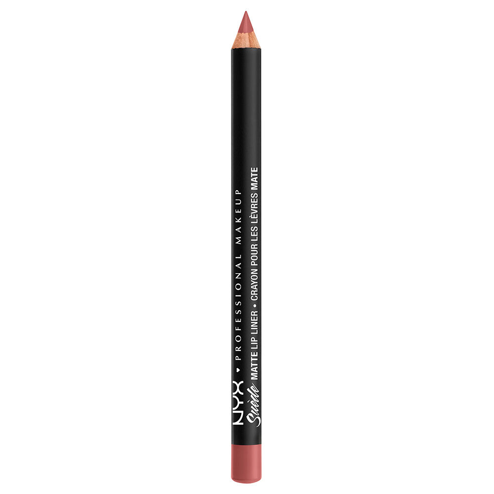 Suede Matte LipLiner