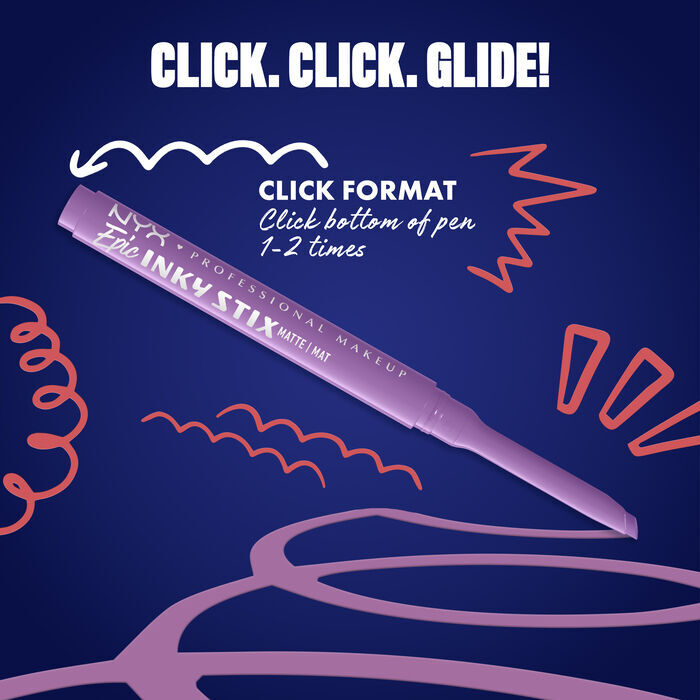 Epic Inky Stix Cream Gel Eyeliner