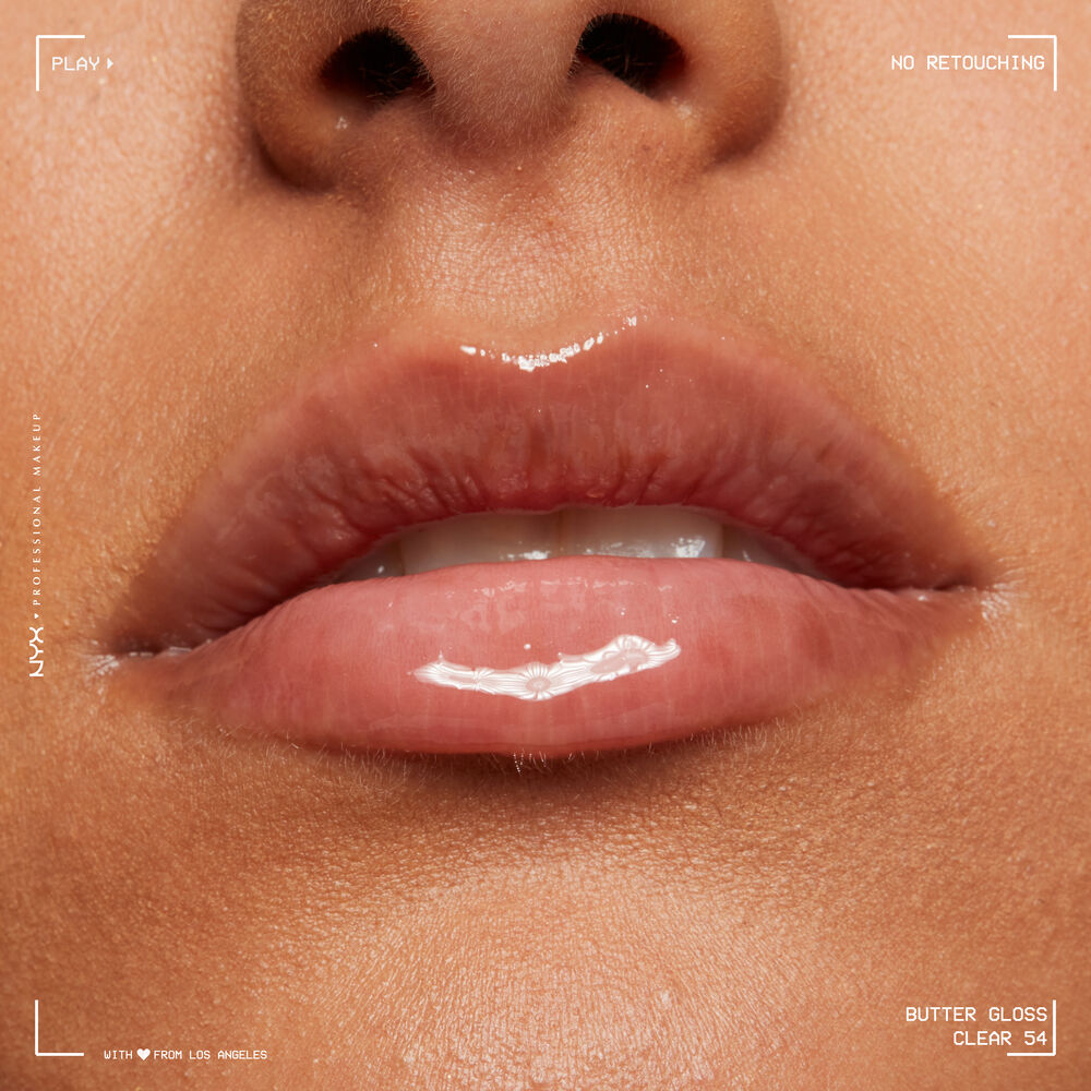 Butter Gloss - Fortune Cookie