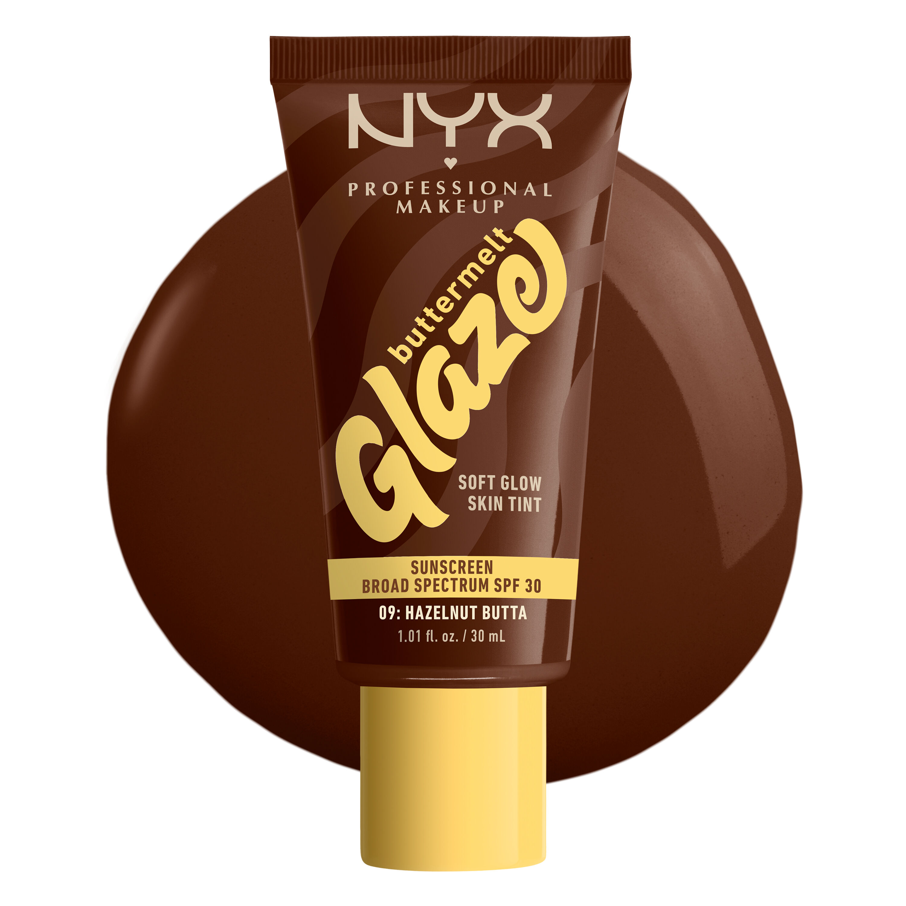 Buttermelt Glaze Soft Glow Skin Tint + SPF 30