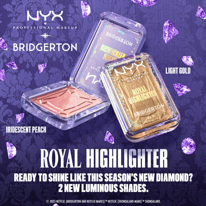 BRIDGERTON ROYAL HIGHLIGHTER