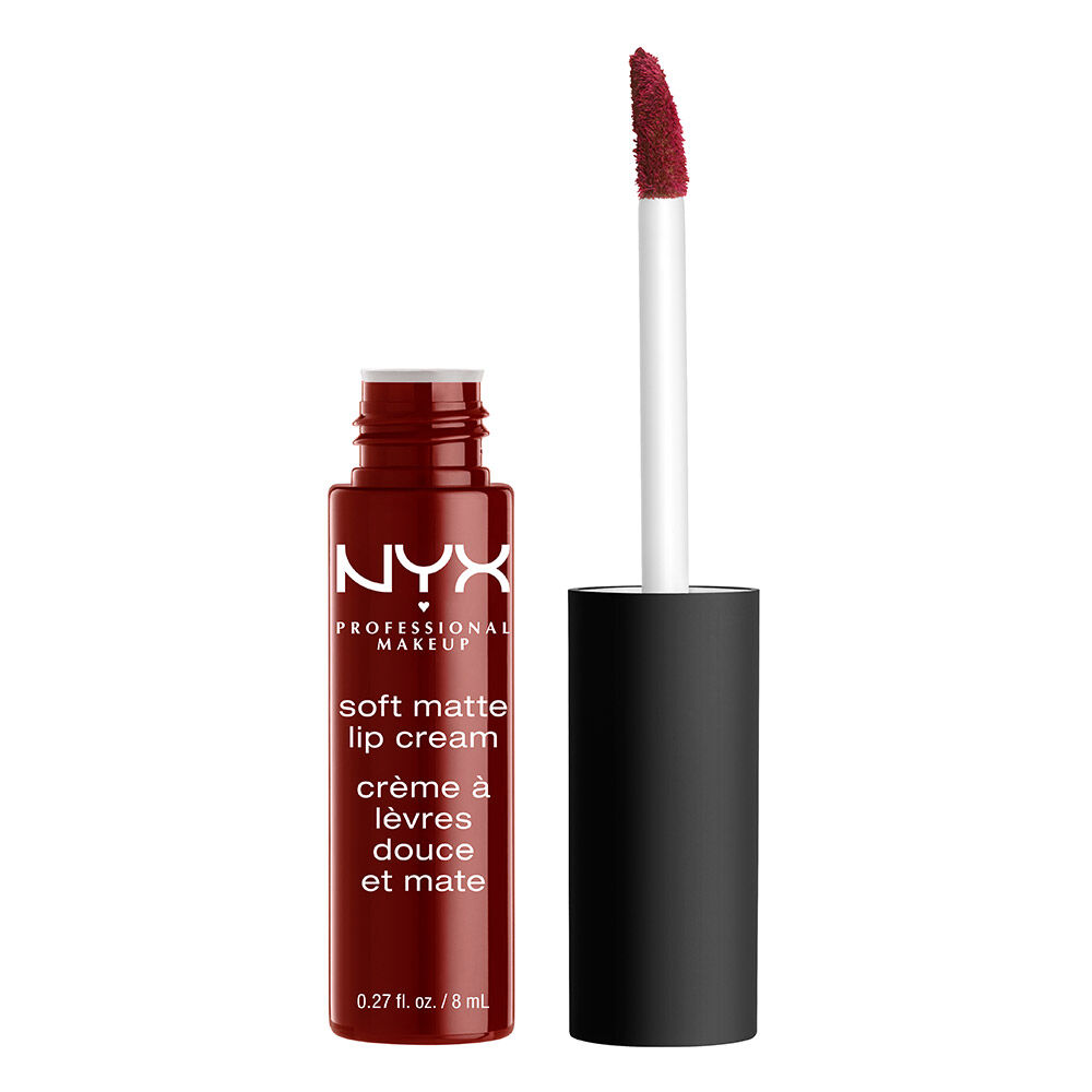 Soft Matte Lip Cream