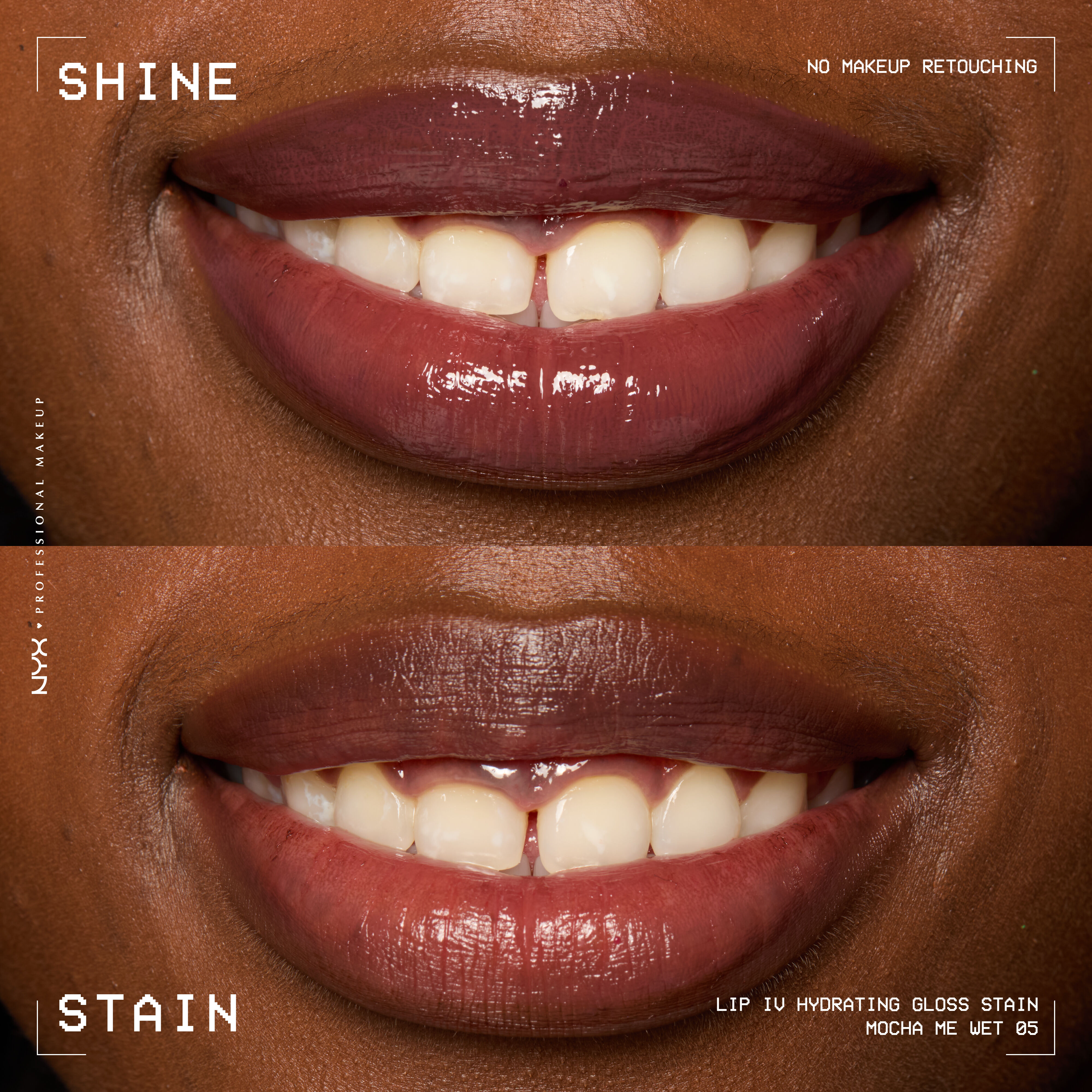 Lip IV Hydrating Gloss Stain
