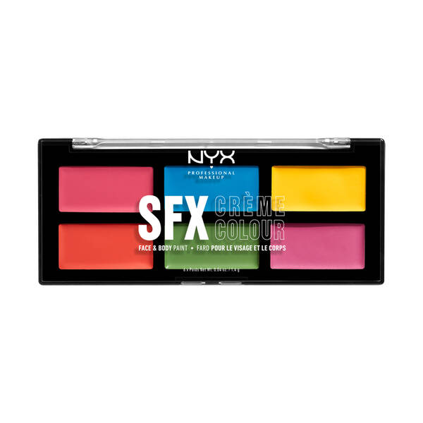 SFX Face And Body Paint | NYX PROFESSIONAL MAKEUP