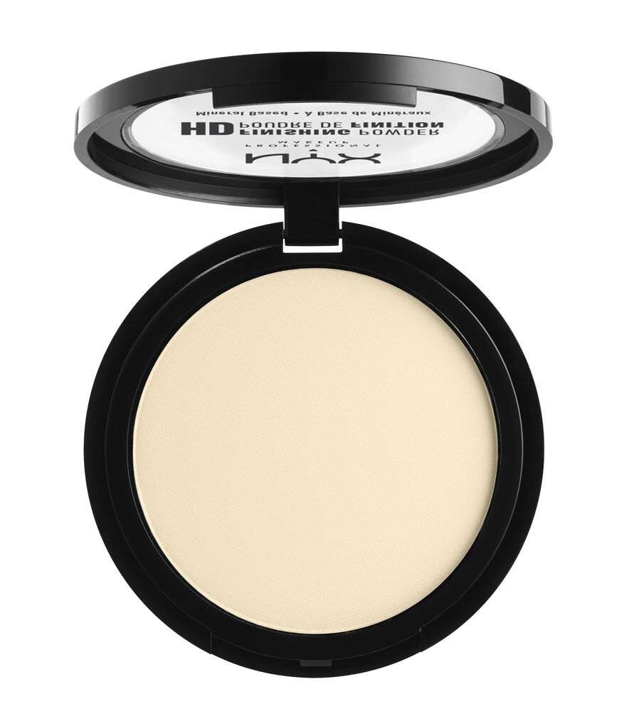 POUDRE DE FINITION HIGH DEFINITION