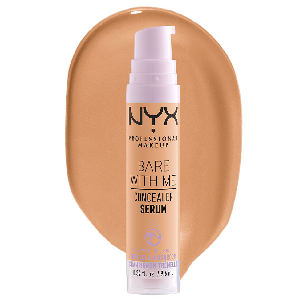 Bare With Me Concealer Serum