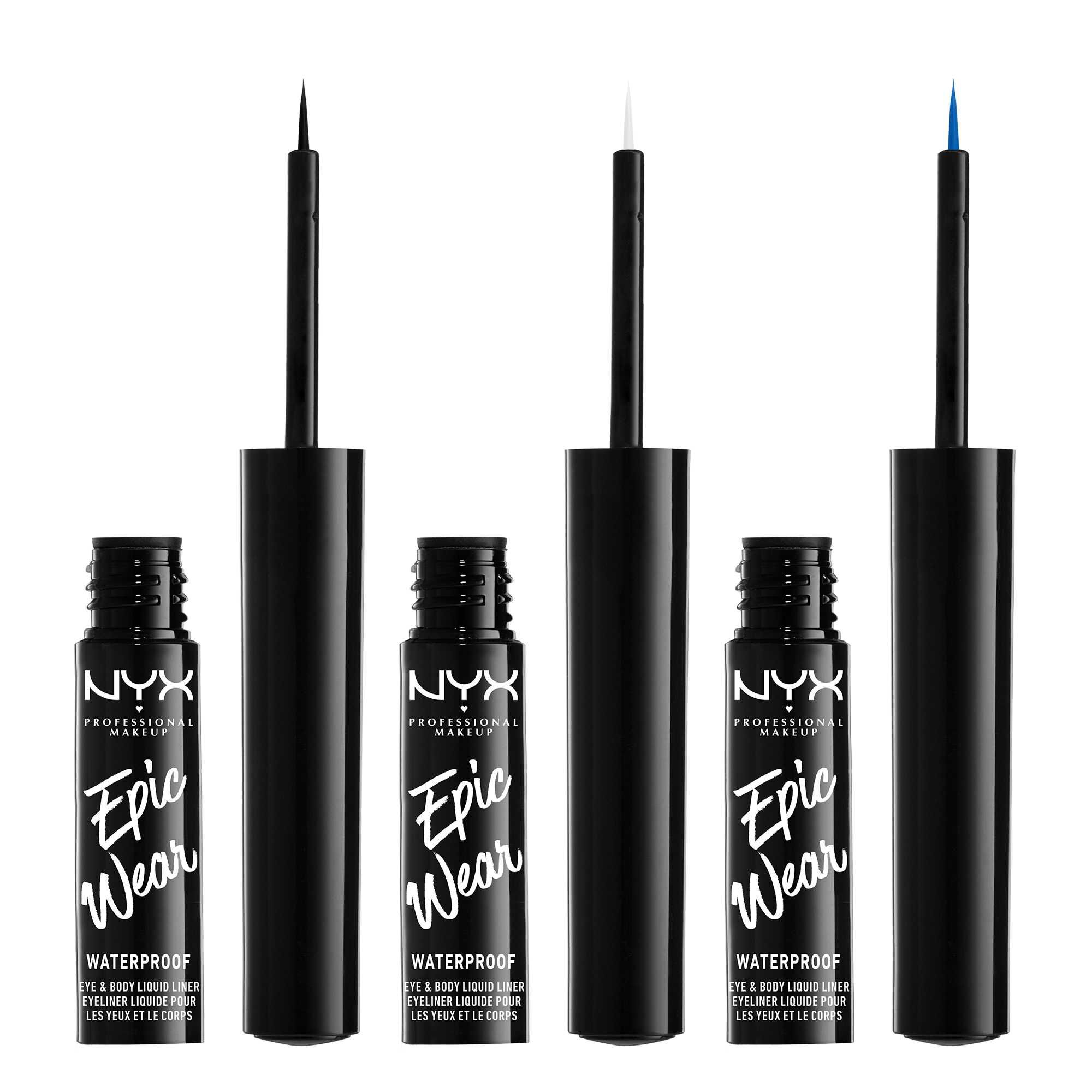 nyx epic wear liquid liner