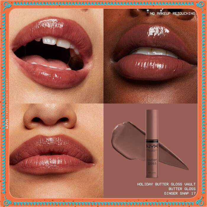 Butter Gloss Vault