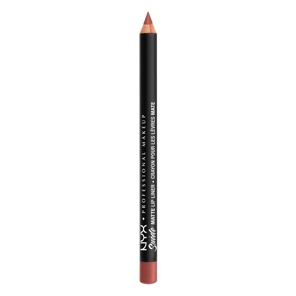 Suede Matte LipLiner