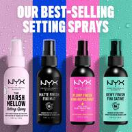 Makeup Setting Spray - Matte