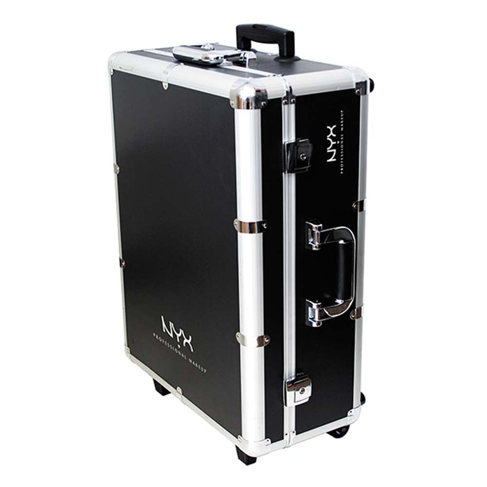 NYX professional メイクアップアーティスト プロ用 スーツケース NYX PROFESSIONAL MAKEUP 3-Tier Stackable Makeup Artist Train